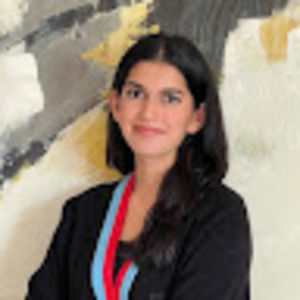 Meet your Posher, Aaliya